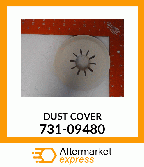 DUST COVER 731-09480