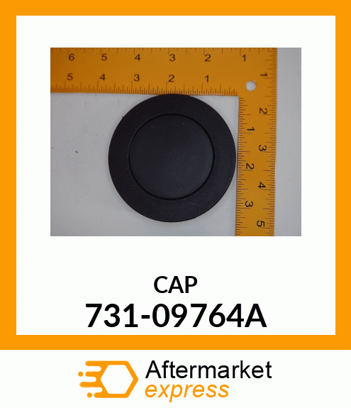 CAP 731-09764A