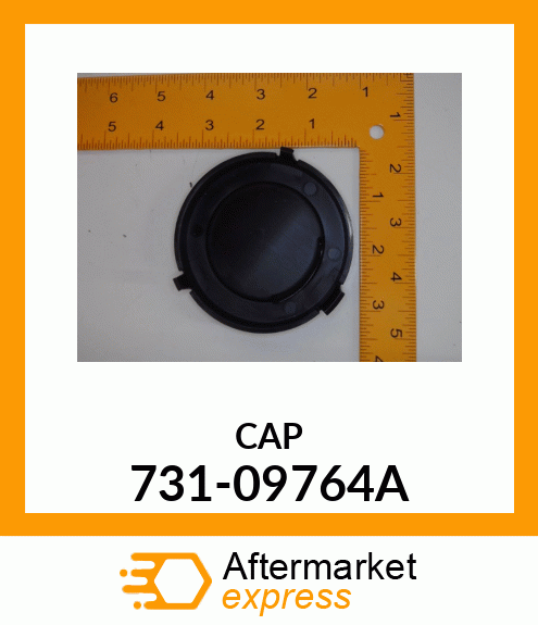 CAP 731-09764A