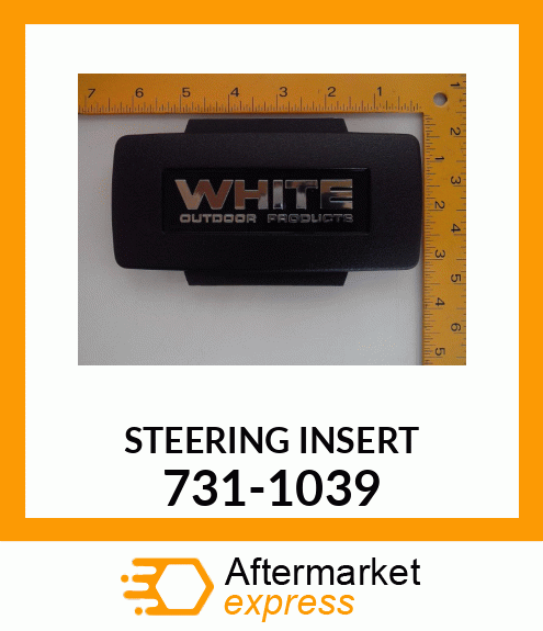 STEERING INSERT 731-1039