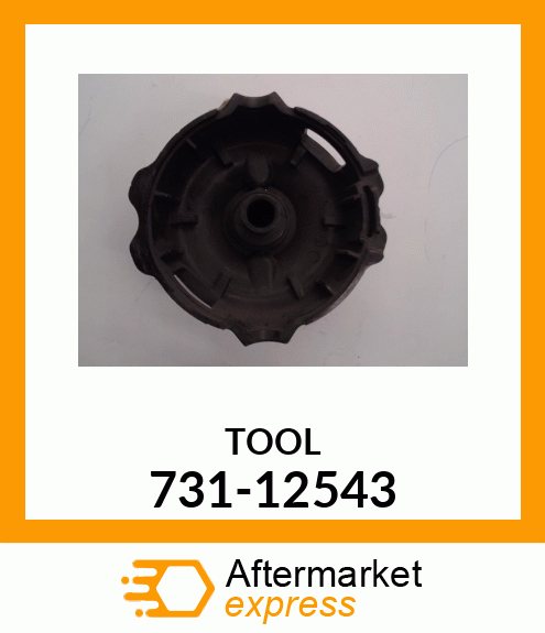 TOOL 731-12543