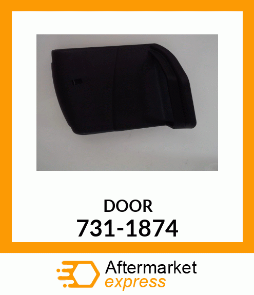 DOOR 731-1874