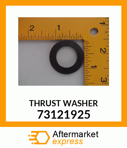 THRUST WASHER 73121925