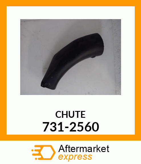 CHUTE 731-2560