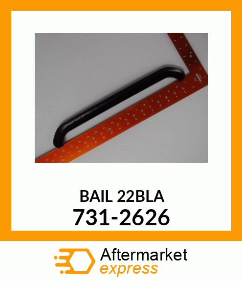 BAIL 22BLA 731-2626