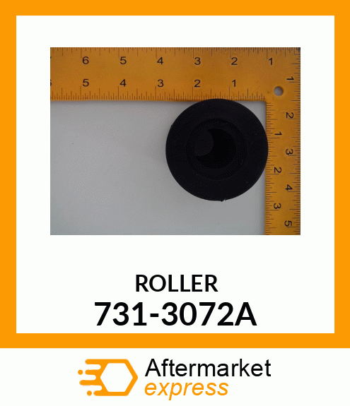 ROLLER 731-3072A