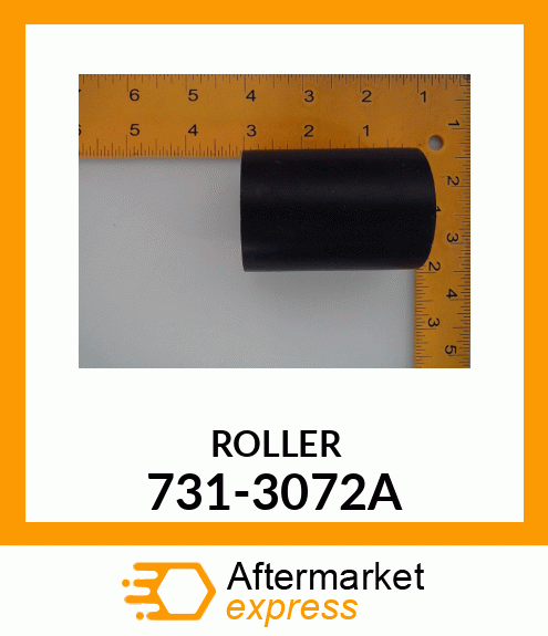 ROLLER 731-3072A