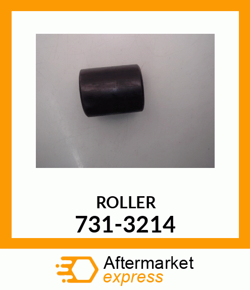 ROLLER 731-3214