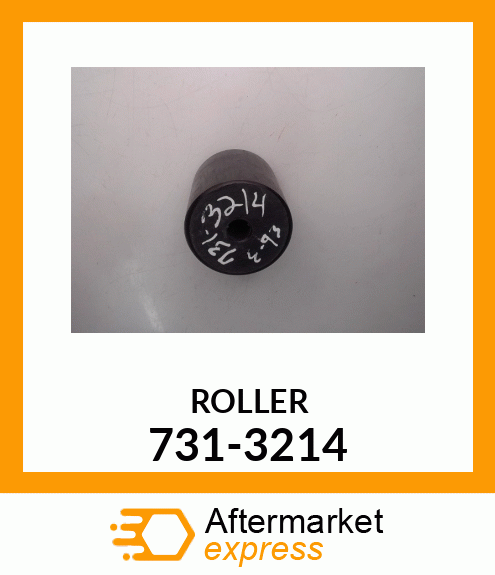 ROLLER 731-3214