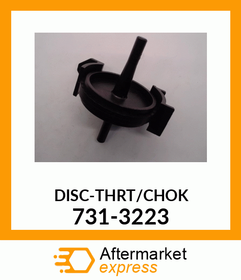 DISC-THRT/CHOK 731-3223