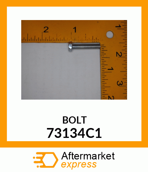 BOLT 73134C1