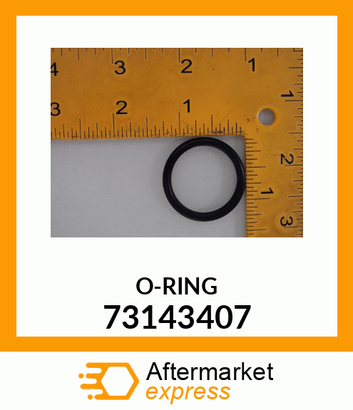 O-RING 73143407