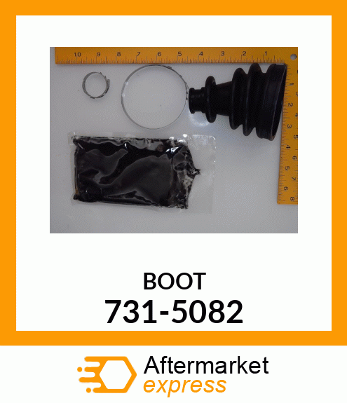 BOOT 731-5082