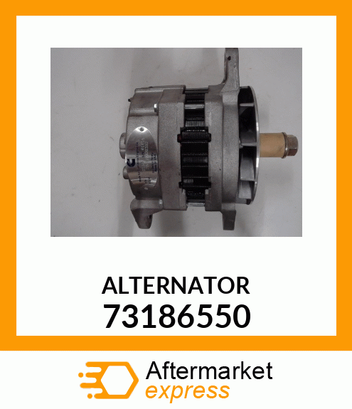 ALTERNATOR 73186550