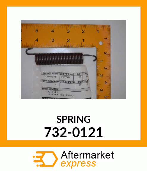 SPRING 732-0121