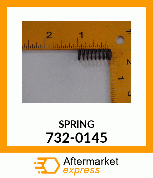 SPRING 732-0145