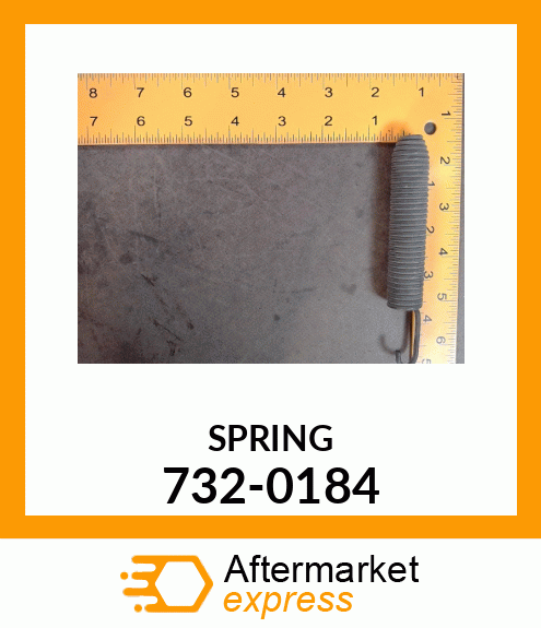 SPRING 732-0184