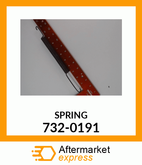 SPRING 732-0191