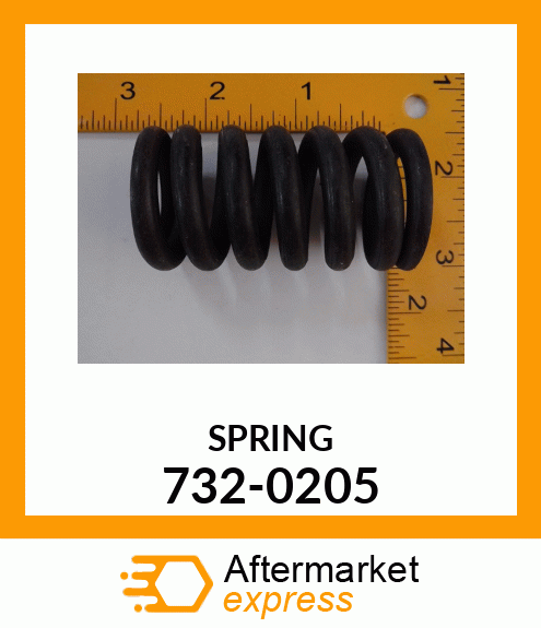 SPRING 732-0205