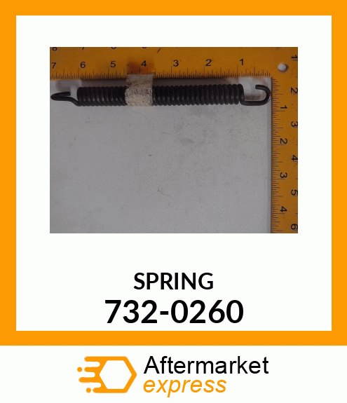 SPRING 732-0260