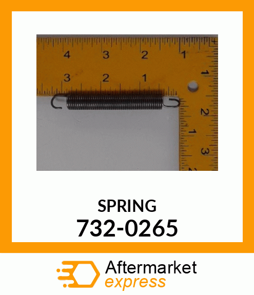 SPRING 732-0265