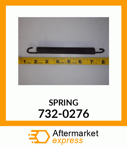 SPRING 732-0276