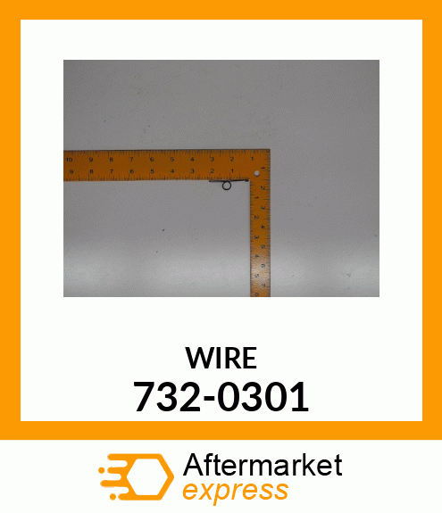 WIRE 732-0301