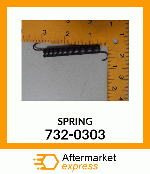 SPRING 732-0303