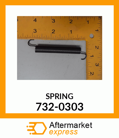 SPRING 732-0303