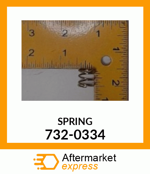 SPRING 732-0334