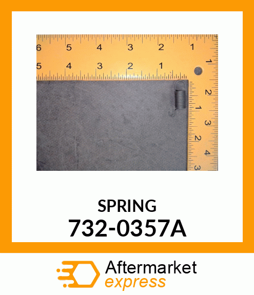 SPRING 732-0357A