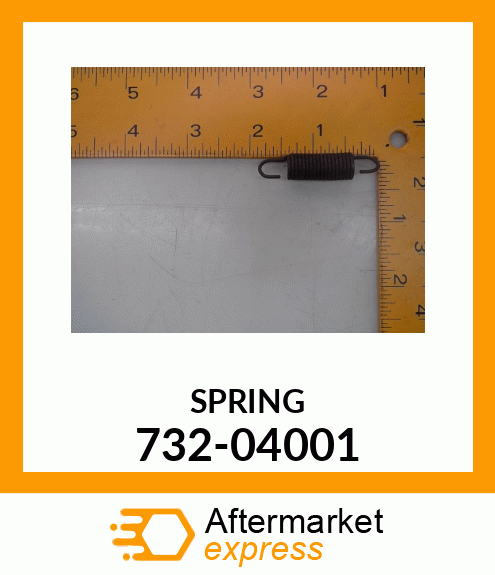 SPRING 732-04001