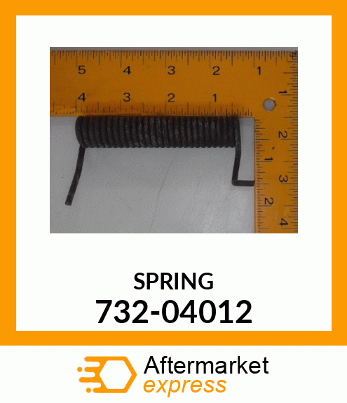 SPRING 732-04012