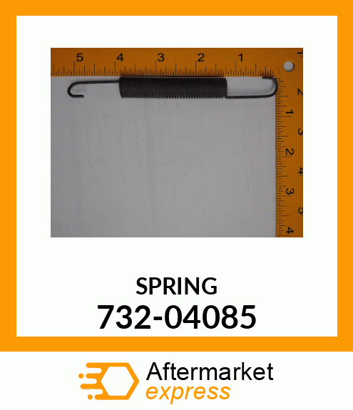 SPRING 732-04085