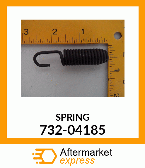 SPRING 732-04185