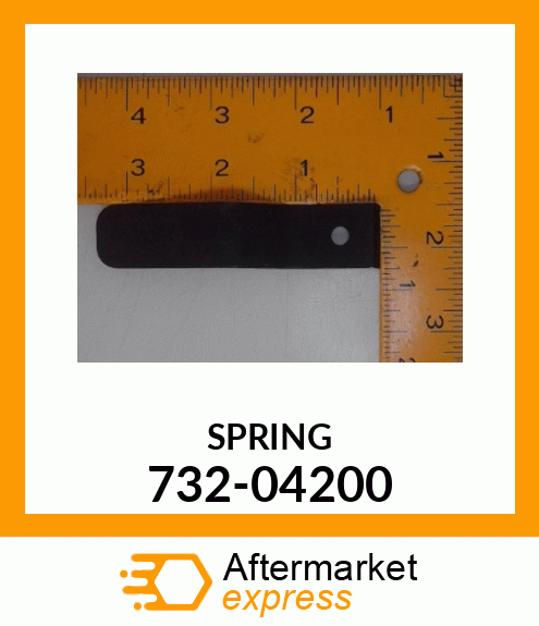 SPRING 732-04200