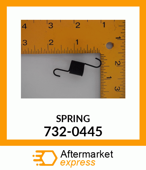 SPRING 732-0445