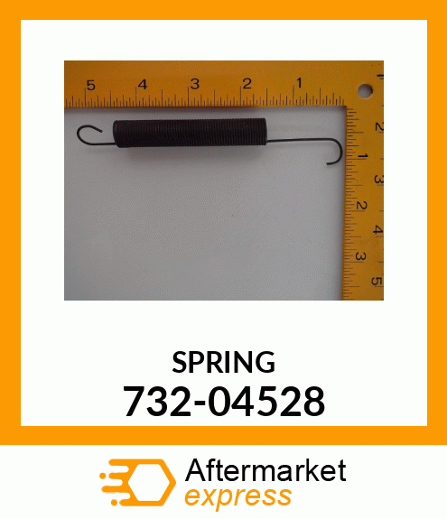 SPRING 732-04528