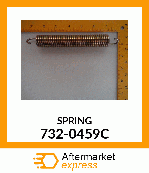 SPRING 732-0459C