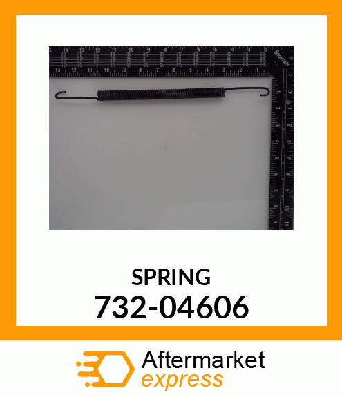 SPRING 732-04606