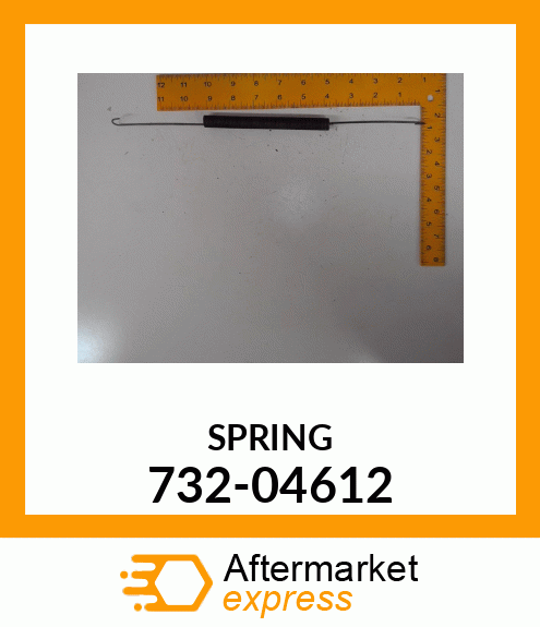 SPRING 732-04612