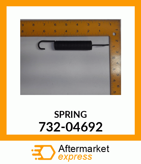 SPRING 732-04692