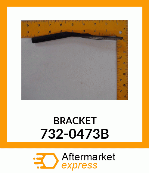 BRACKET 732-0473B