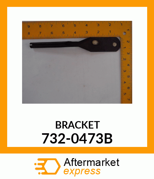 BRACKET 732-0473B