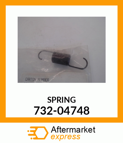 SPRING 732-04748