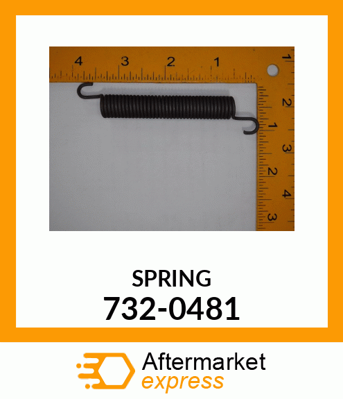 SPRING 732-0481