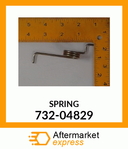 SPRING 732-04829