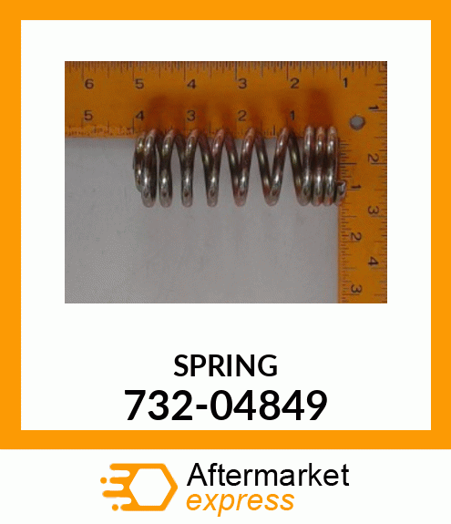 SPRING 732-04849