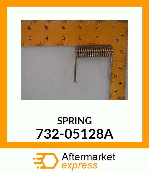 SPRING 732-05128A