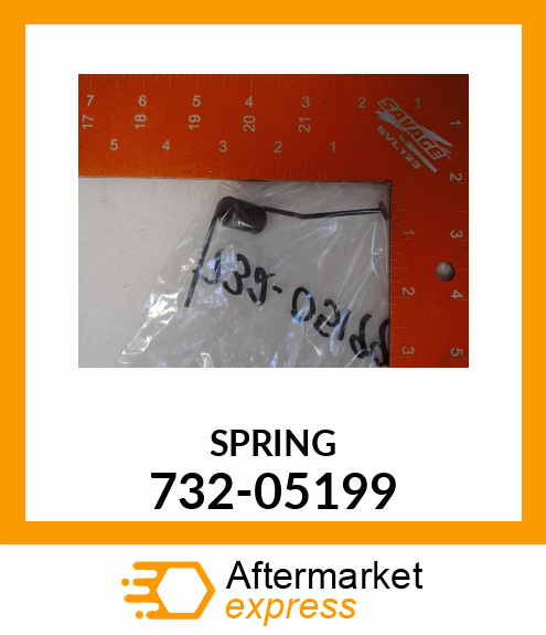 SPRING 732-05199